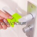 Silicone Door Handle Knob Crash Pad Wall Bumper Guard Stopper Anti Collision   112238785217